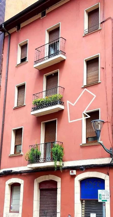 Zubigane Apartamento Junto A La Ria & Parking Bilbao