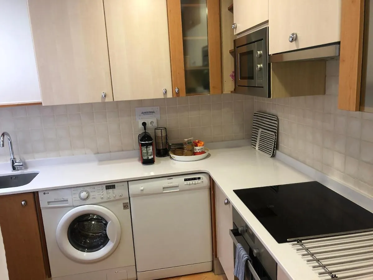 Apartment Zubigane Apartamento Junto A La Ria & Parking Bilbao