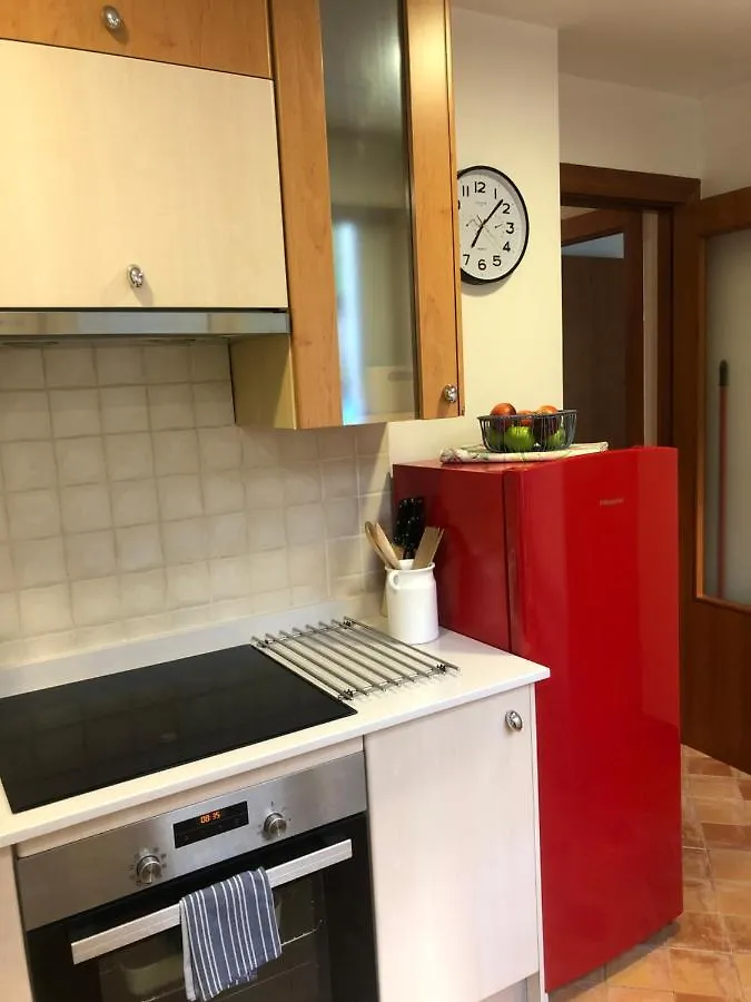 Zubigane Apartamento Junto A La Ria & Parking Bilbao Apartment