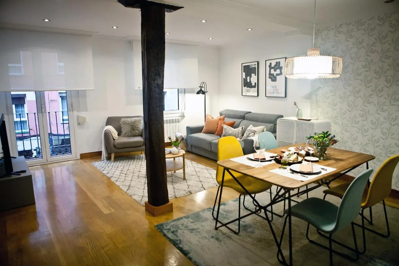 Zubigane Apartamento Junto A La Ria & Parking Bilbao
