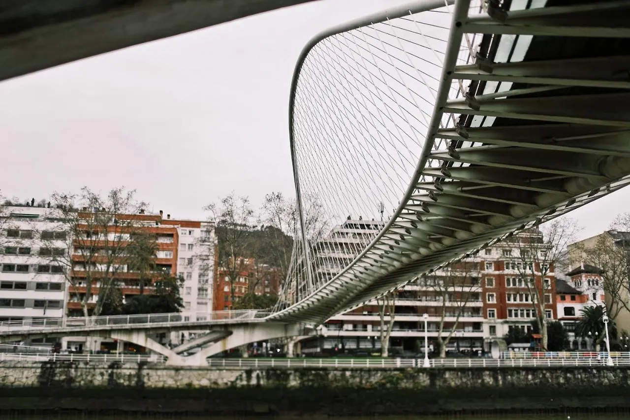 Zubigane Apartamento Junto A La Ria & Parking Bilbao Apartment